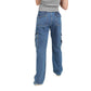 Jeans Bleu  Moyen
