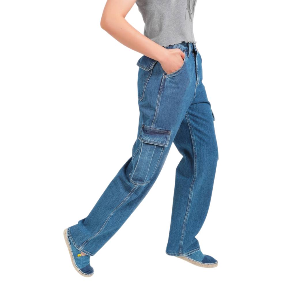 Jeans Bleu  Moyen