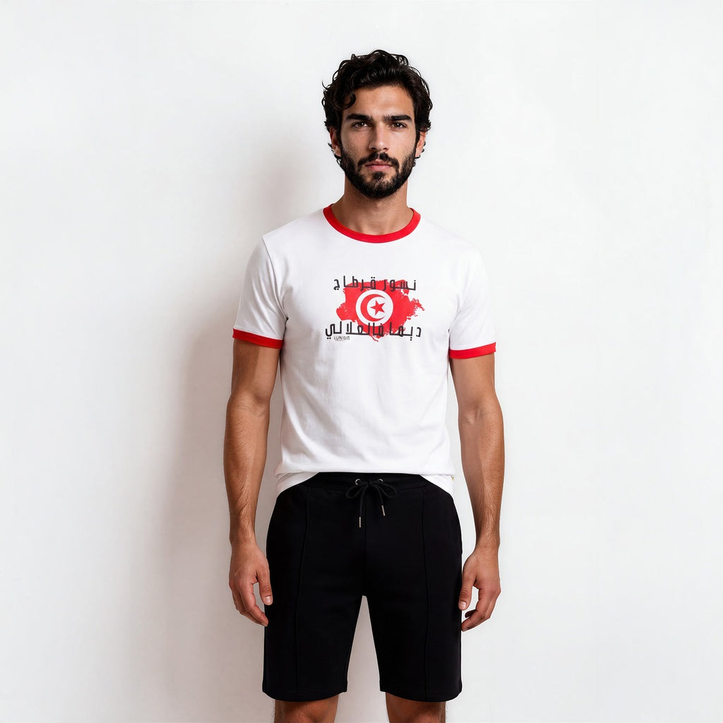 Blanc/Rouge