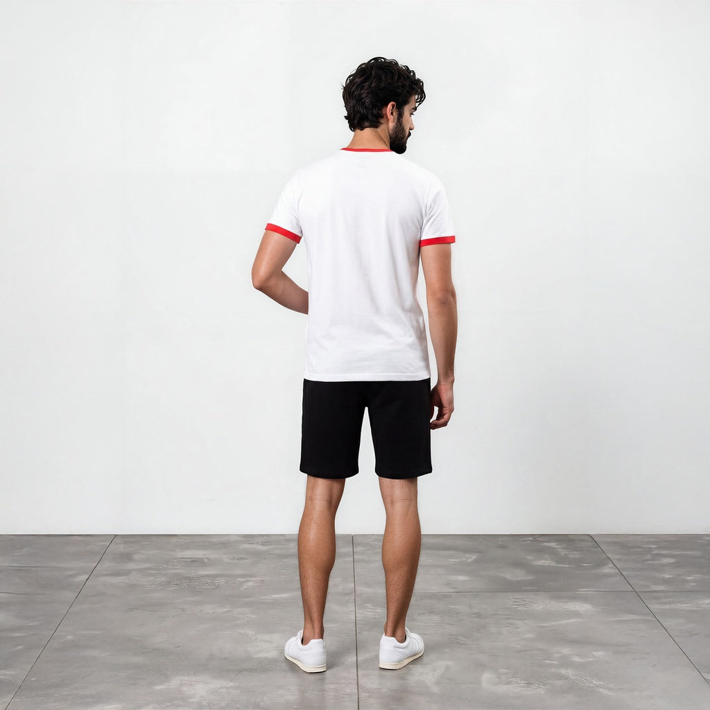 Blanc/Rouge