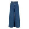 Jeans Bleu Moyen