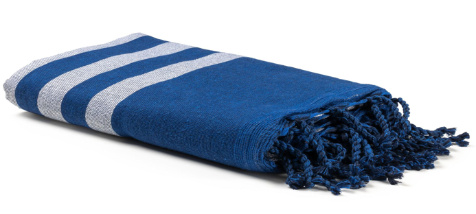 Rayé Bleu