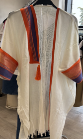 Blanc & Orange