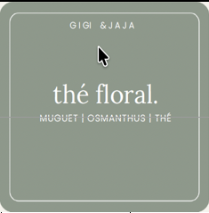 Thé Floral