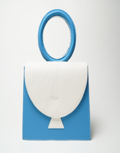 Bleu Ciel & Blanc