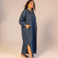 Jeans Bleu  Moyen