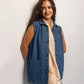 Jeans Bleu  Moyen