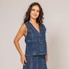 Jeans Bleu  Moyen