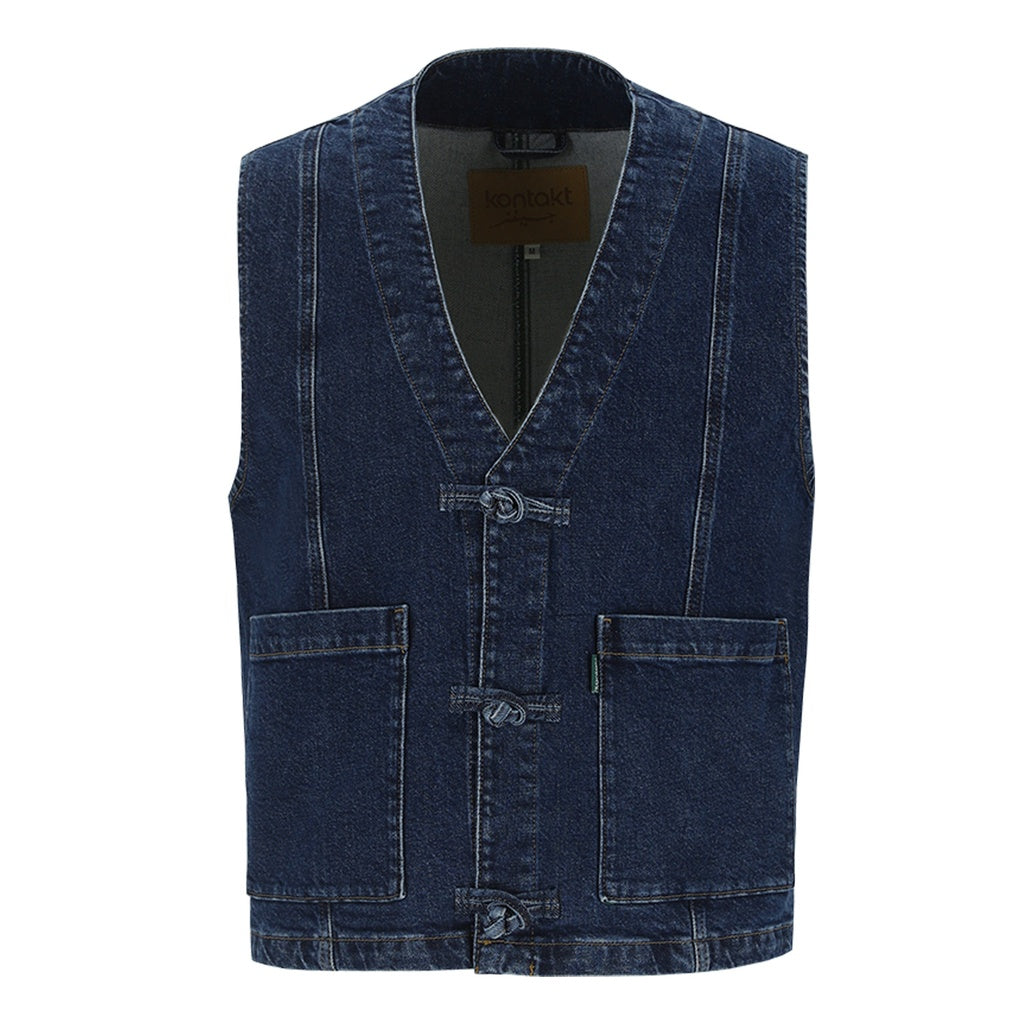 Jeans Bleu  Moyen