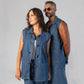 Jeans Bleu  Moyen