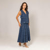 Jeans Bleu  Moyen