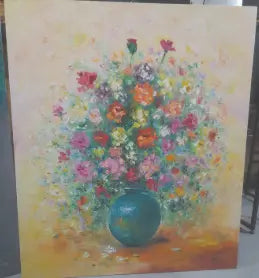 Le pot de fleur - Petit