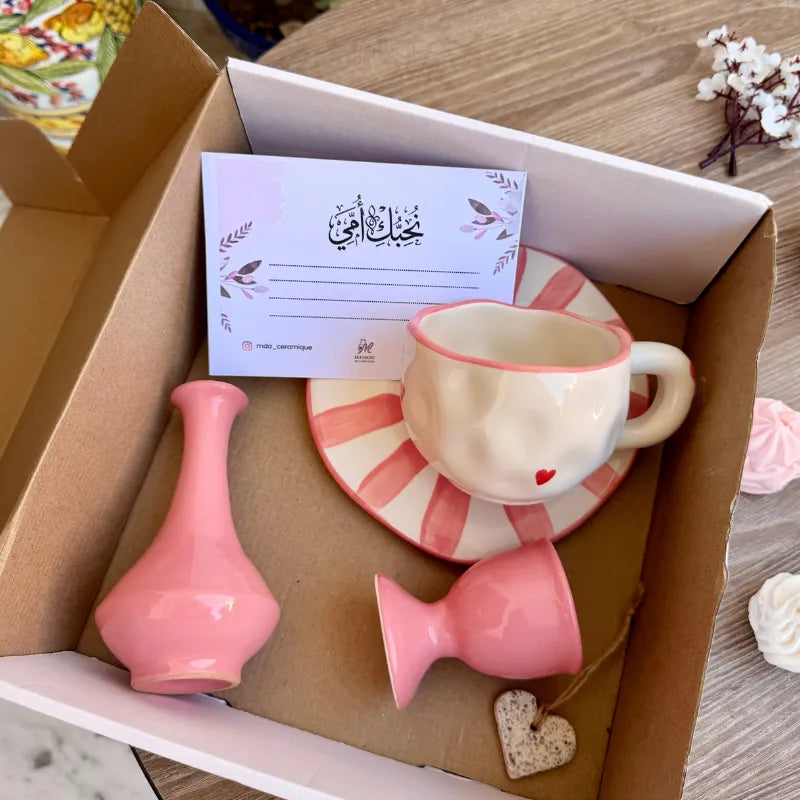 pack petit dej douceur