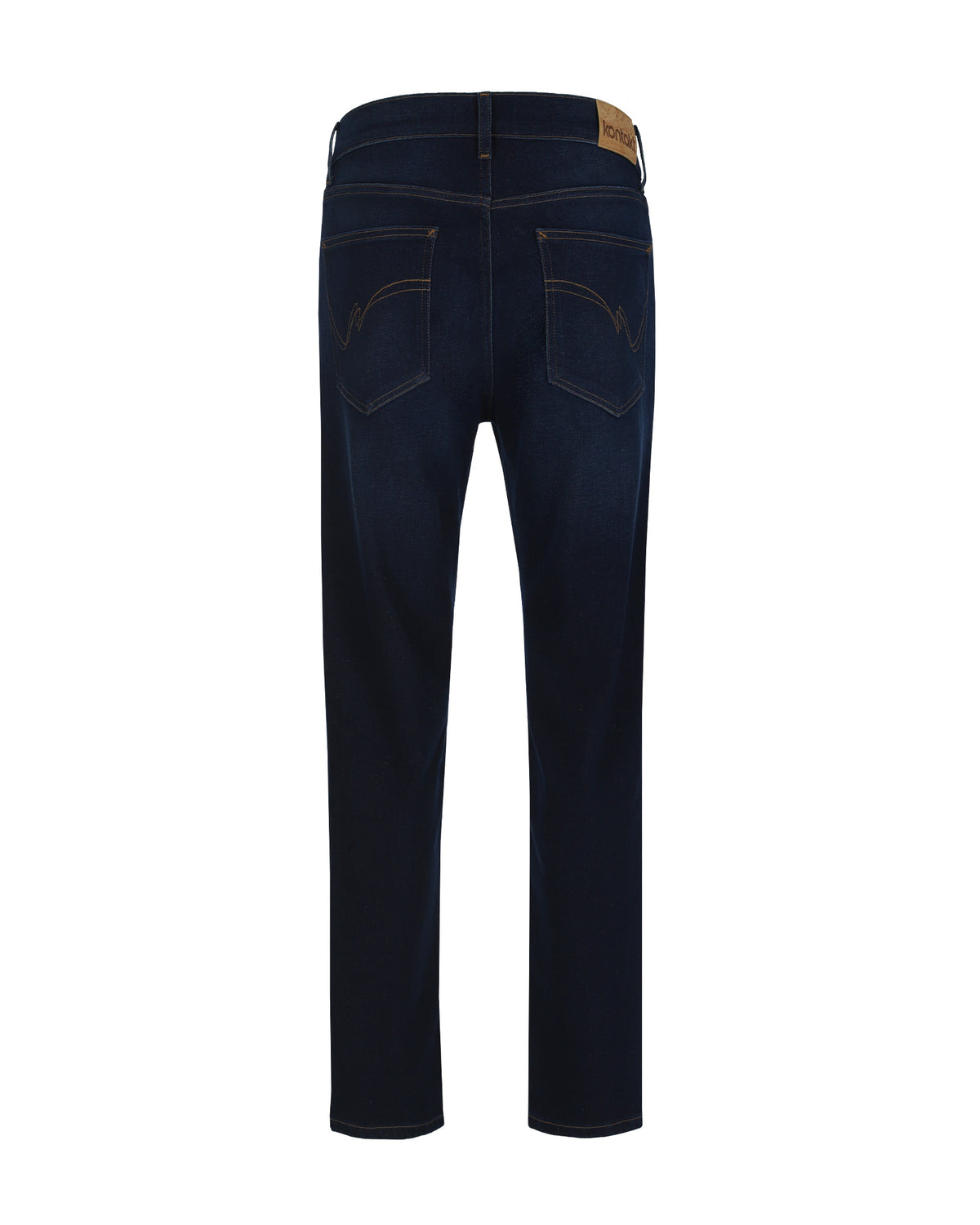 Jeans Bleu Foncé