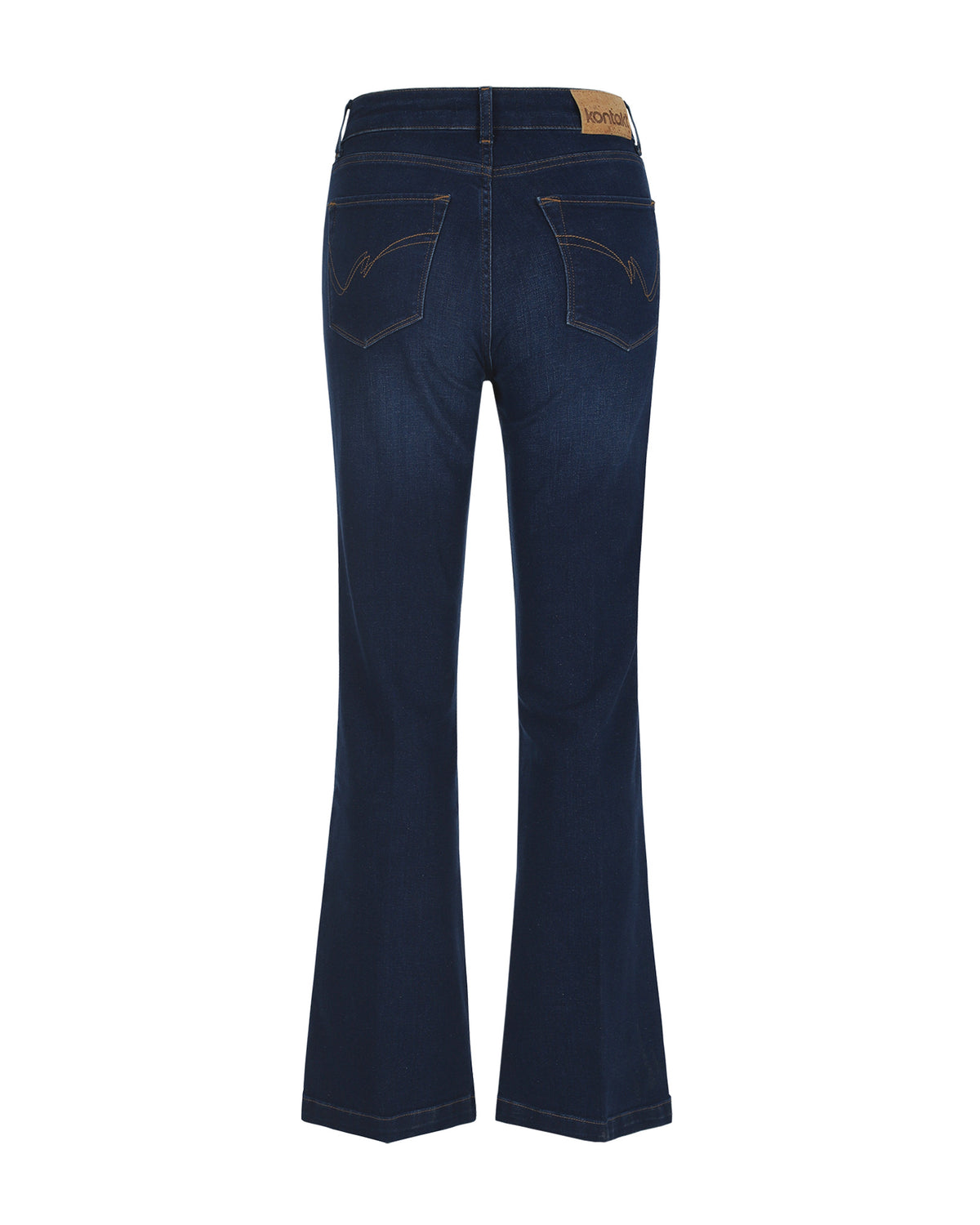 Jeans Bleu Foncé