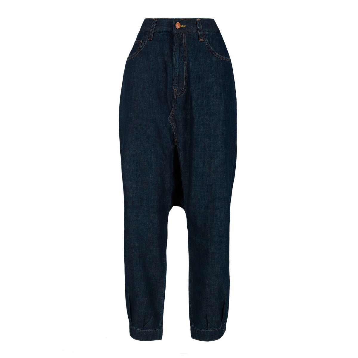 Jeans Bleu Foncé