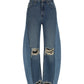 Jeans Bleu Moyen