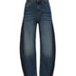Jeans Bleu Foncé