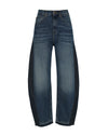 Jeans Bleu Foncé