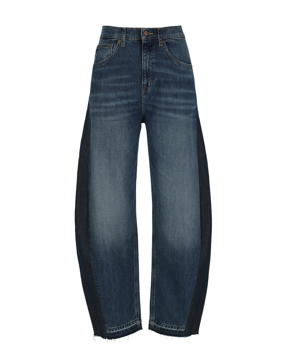 Jeans Bleu Foncé