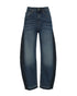 Jeans Bleu Foncé