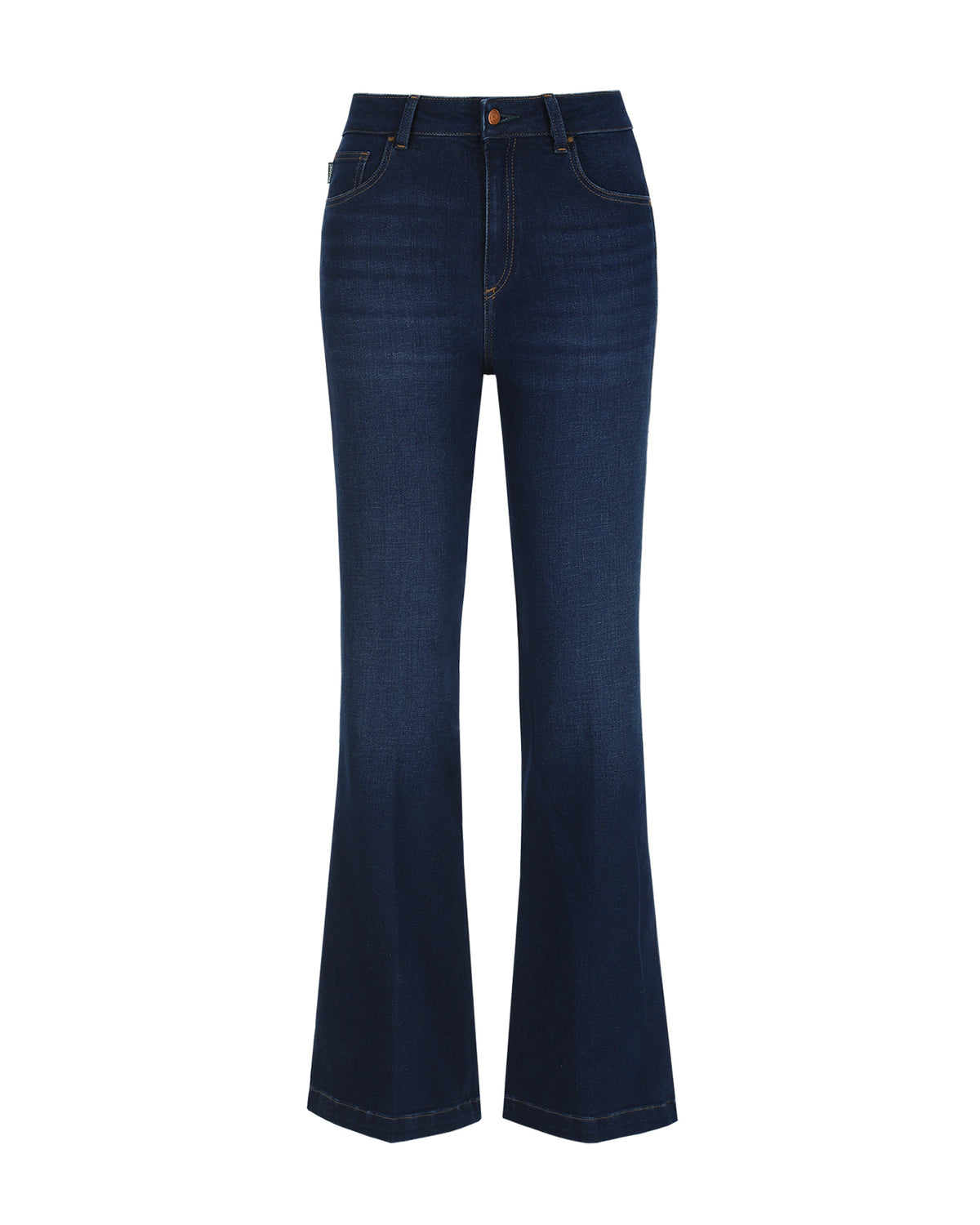 Jeans Bleu Foncé