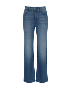 Jeans Bleu Moyen