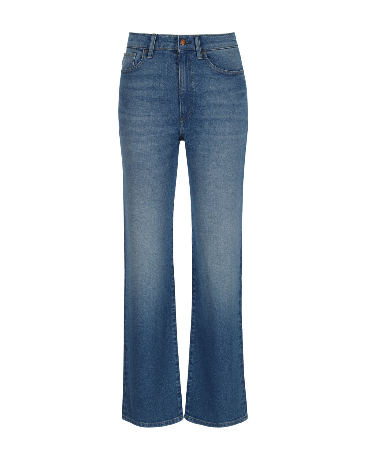 Jeans Bleu Moyen