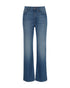Jeans Bleu Moyen