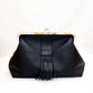 Sac Grand Dada en cuir Noir