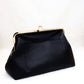 Sac Grand Dada en cuir Noir