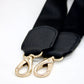 Sac Grand Dada en cuir Noir