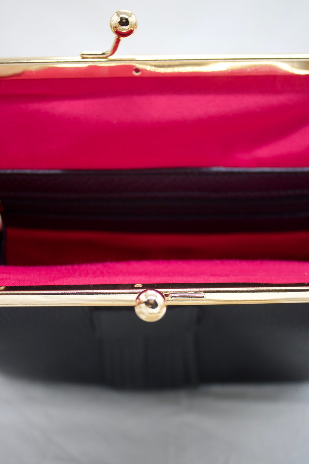 Sac Grand Dada en cuir Noir