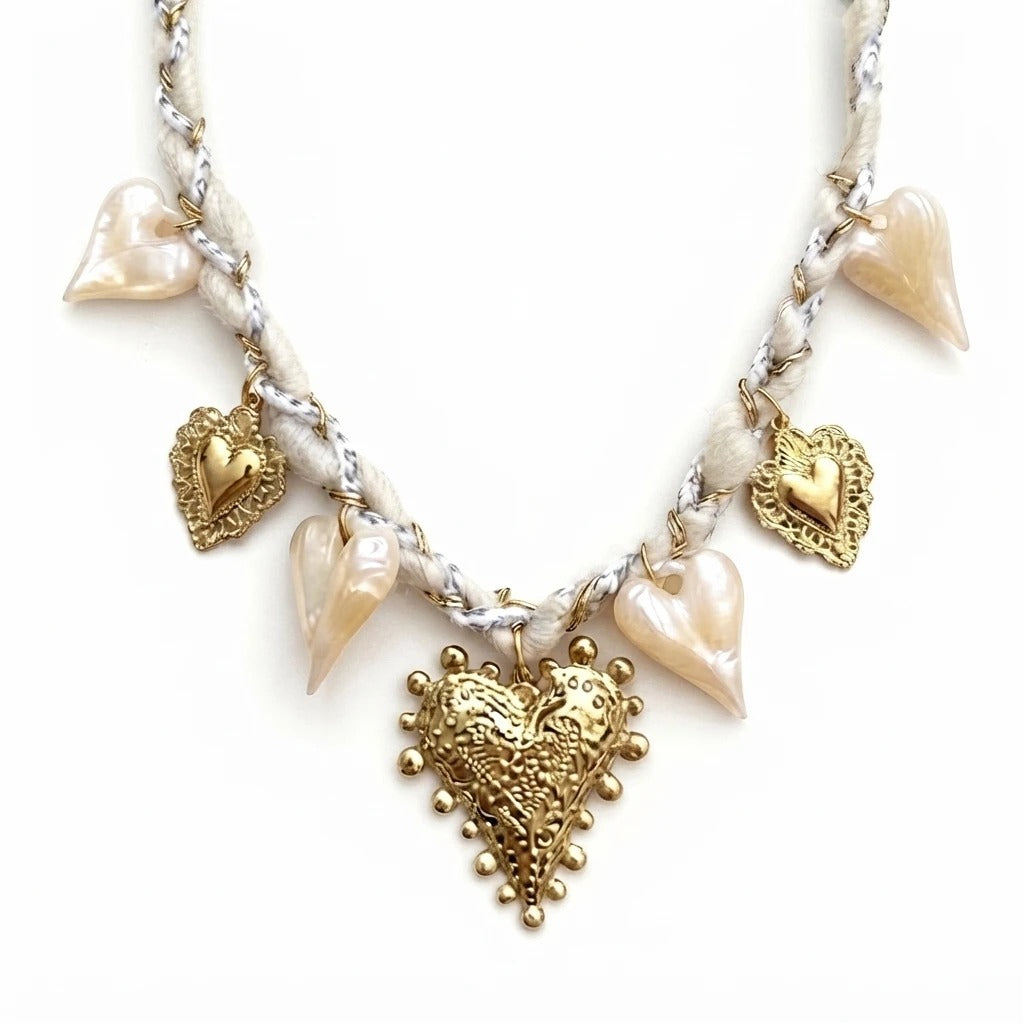 Bianca Collier, Aria Jewels