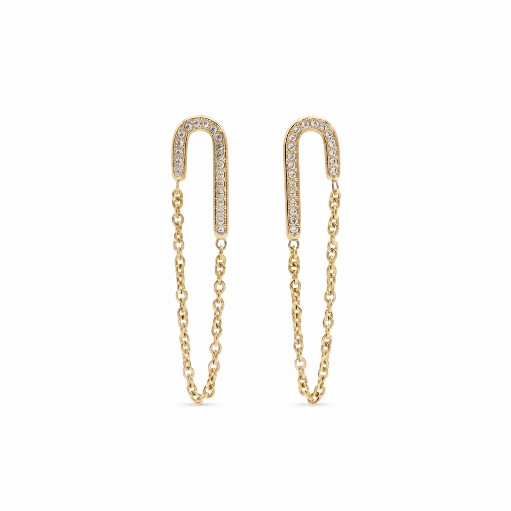 Drop Earrings, Aria Jewels