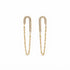 Drop Earrings, Aria Jewels