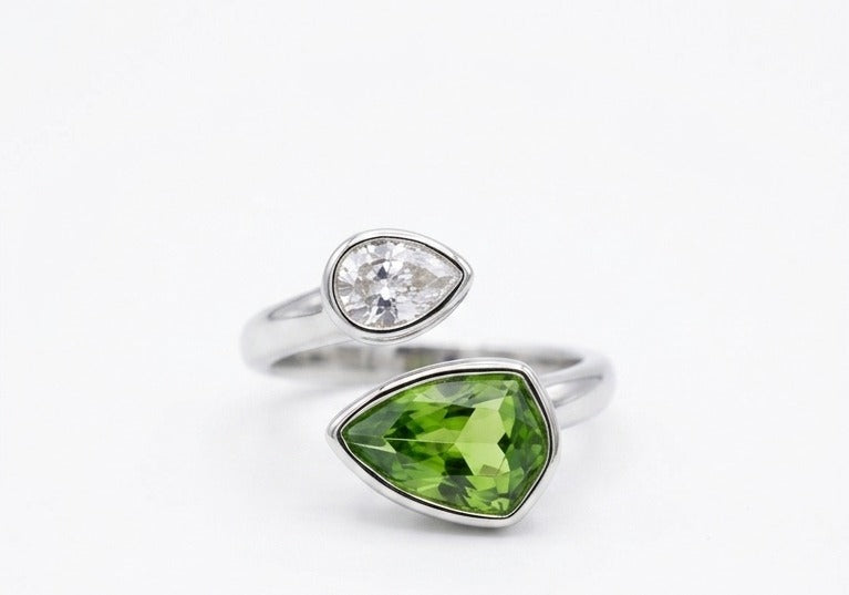 Éclat Ring, Aria Jewels