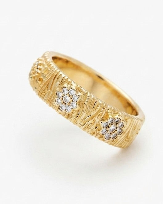 Fayrouz Ring, Aria Jewels
