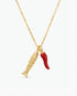 Hwita felfel Collier, Aria Jewels