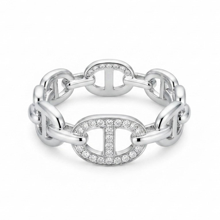 Lumina Ring, Aria Jewels