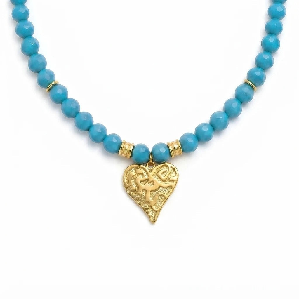 Melina Collier, Aria Jewels