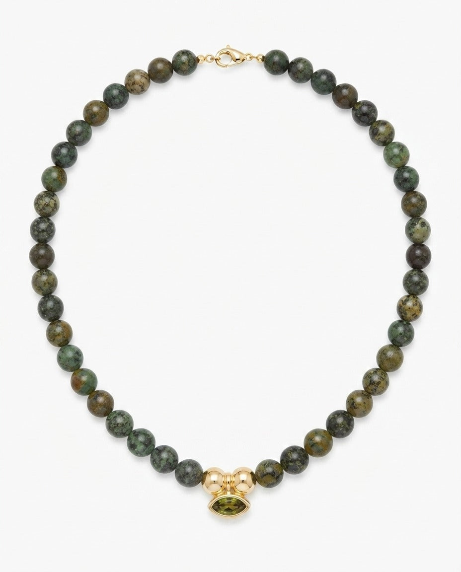 Naia Collier, Aria Jewels