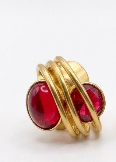 Ophélia Ring, Aria Jewels