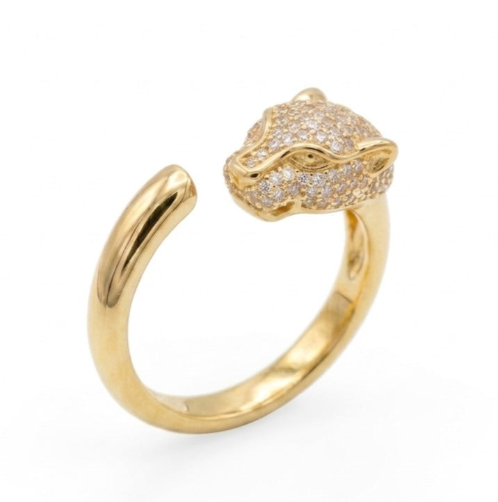 Panthère Ring, Aria Jewels