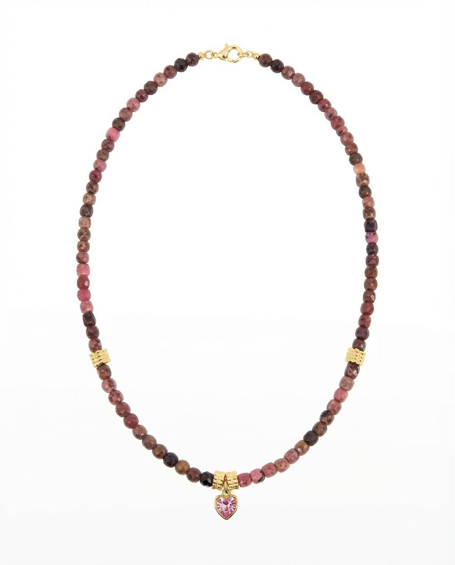 Pinky Collier, Aria Jewels
