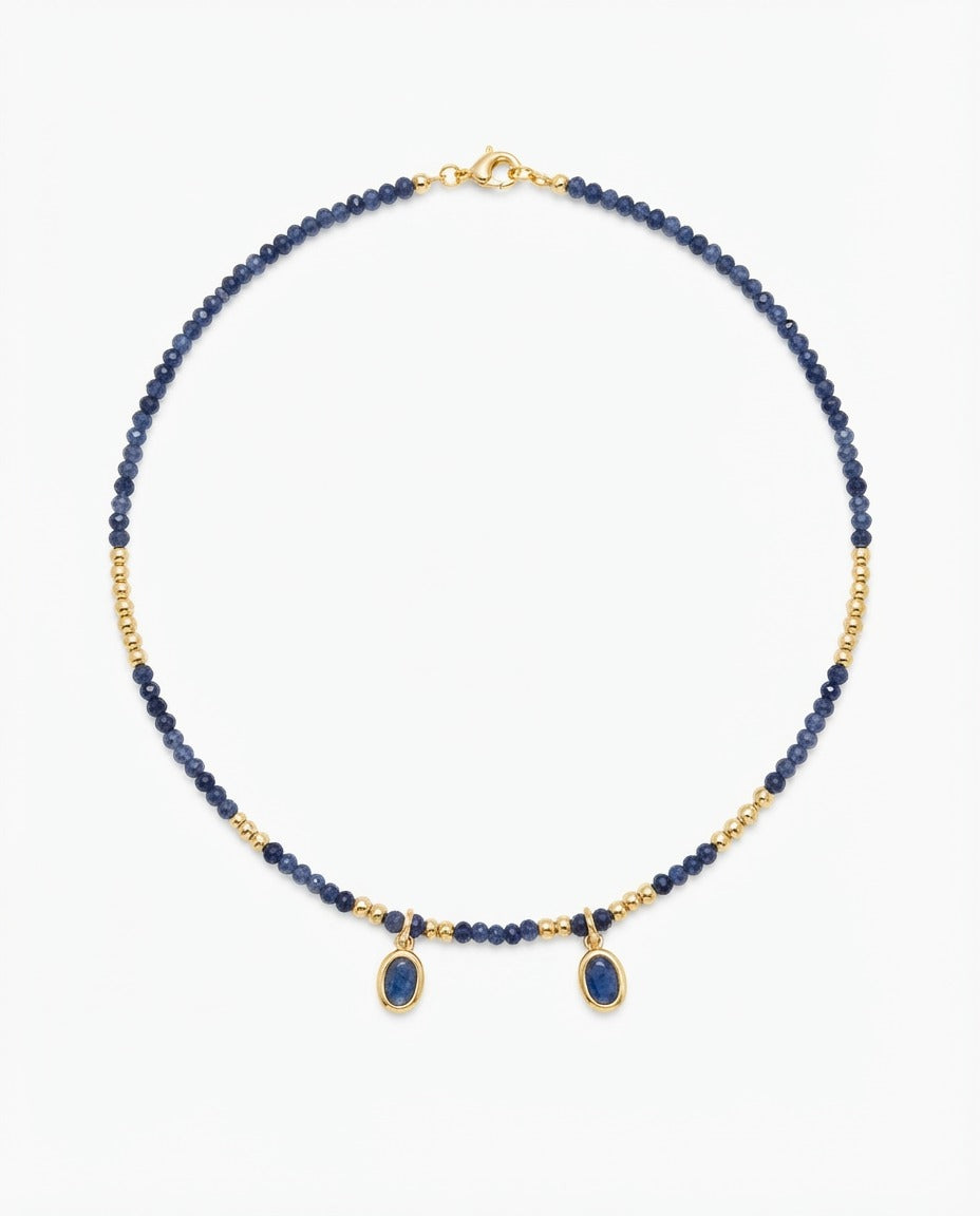 Saphir Collier, Aria Jewels