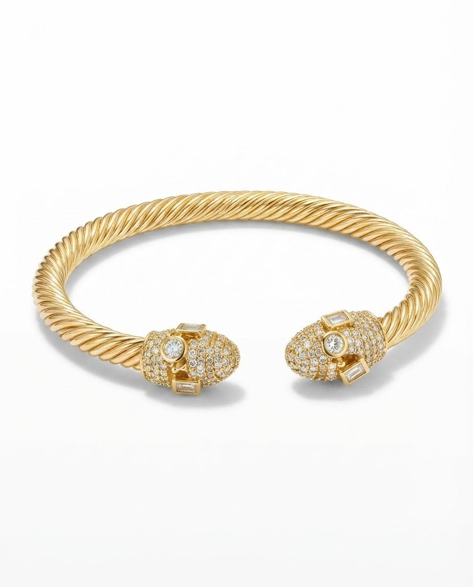 Soltana Bracelet, Aria Jewels
