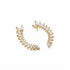 Wings Earrings, Aria Jewels