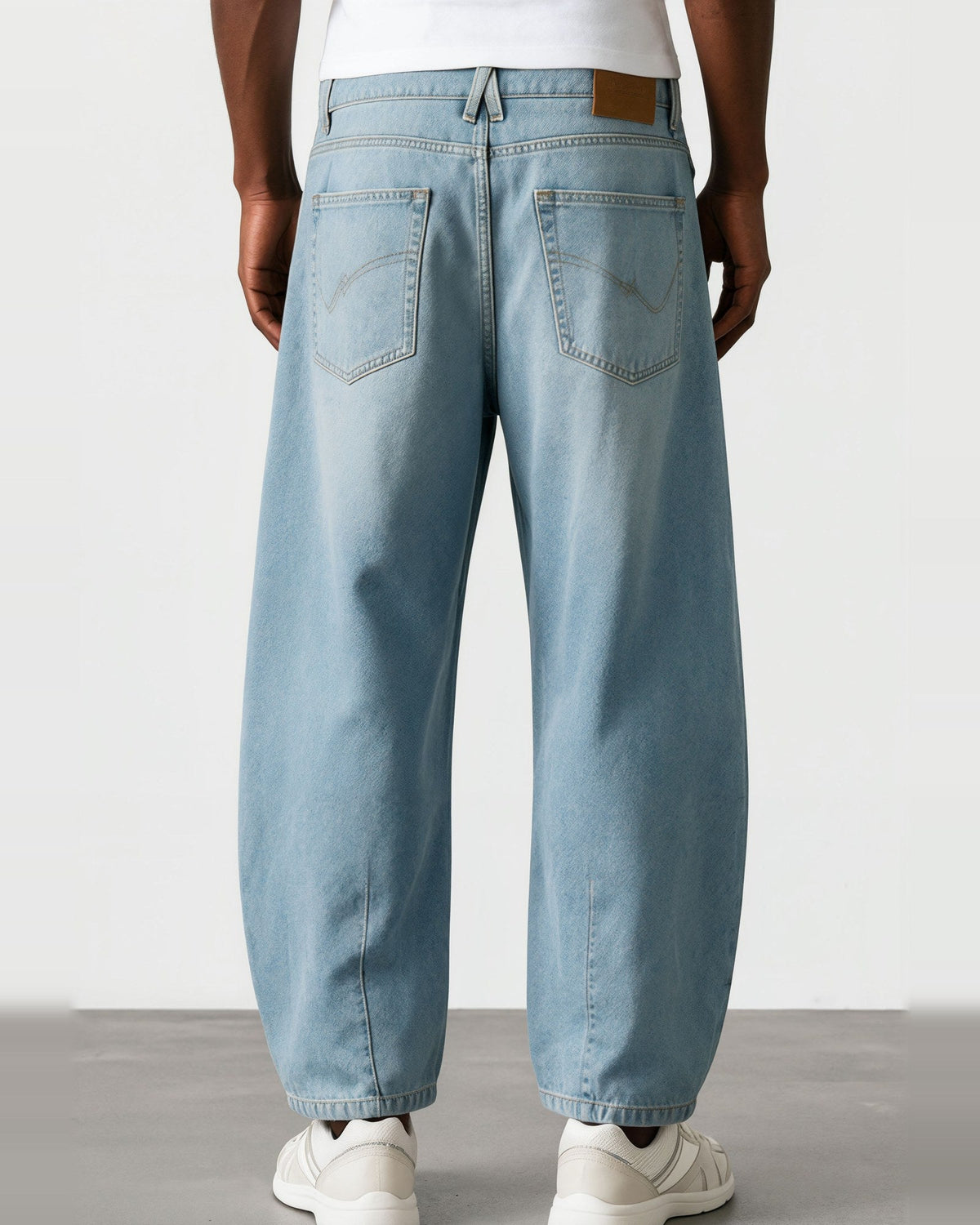 Jeans Bleu Clair