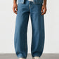 Jeans Bleu  Moyen
